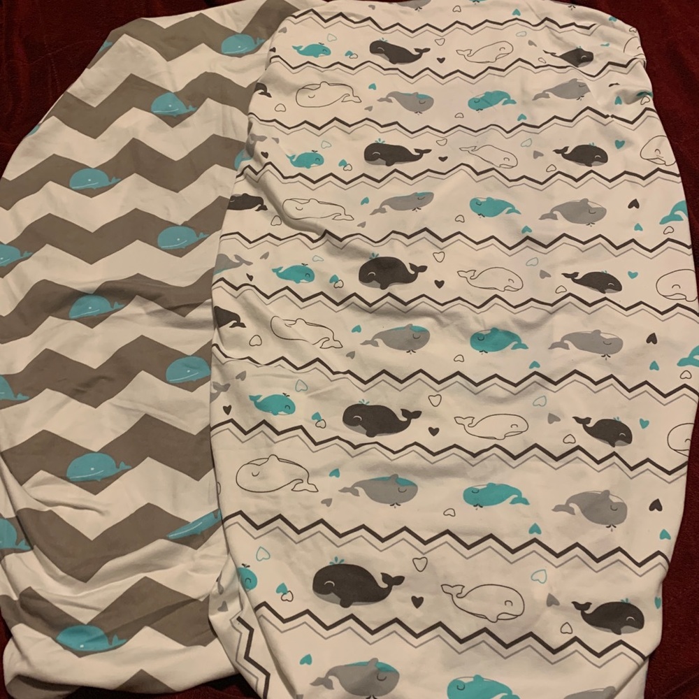 Bassinet sheets
